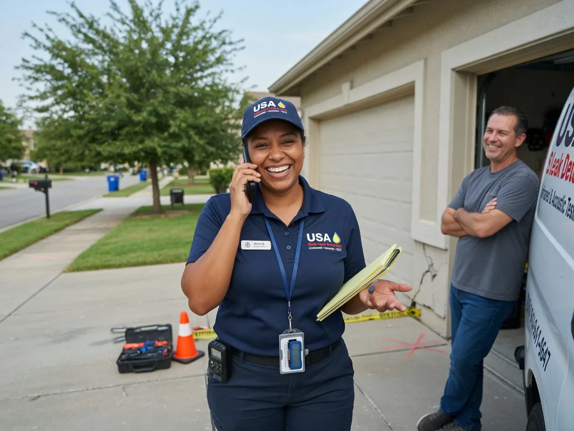 Slab Leak Repair Dustin, OK FAQs